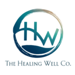 The Healing Well Co. logo – Holistic Mind-Body Practitioner & Coach