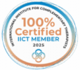 Certified Member of the International Institute for Complementary Therapists (IICT), 2025